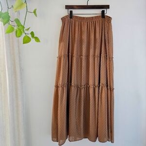 Maxi Sweetsalt Skirt